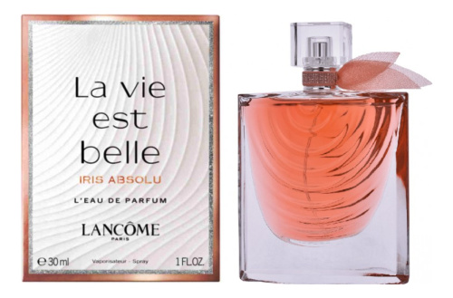 La Vie Est Belle Iris Absolu: парфюмерная вода 30мл