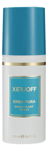 Erba Pura: дезодорант 100мл