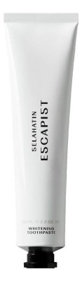 Отбеливающая зубная паста Escapist (корица, миндаль, апельсин и мята): Паста 65мл