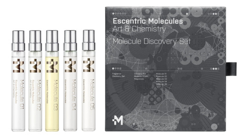 Molecule Discovery Set : набор 5*8,5мл (Molecule 01 + Molecule 02 + Molecule 03 + Molecule 04 + Molecule 05)