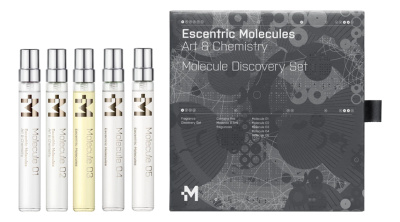 Molecule Discovery Set : набор 5*8,5мл (Molecule 01 + Molecule 02 + Molecule 03 + Molecule 04 + Molecule 05)