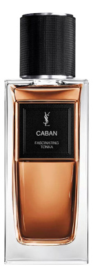 Caban Fascinating Tonka : парфюмерная вода 125мл уценка