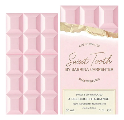 Sweet Tooth: парфюмерная вода 30мл