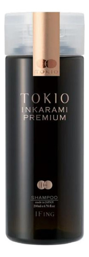 Шампунь для волос Premium Shampoo: Шампунь 200мл