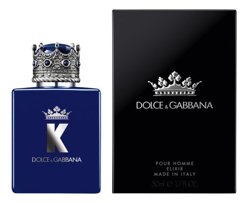 K By Dolce & Gabbana Elixir : духи 50мл