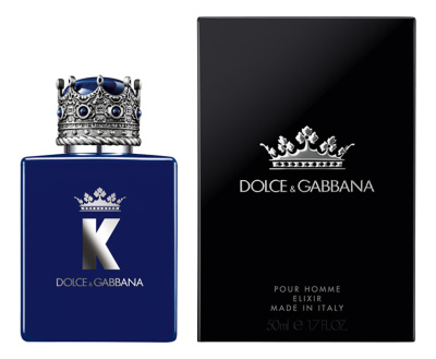 K By Dolce & Gabbana Elixir : духи 50мл