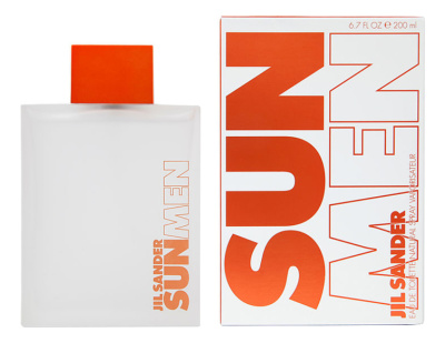 Sun Men: туалетная вода 200мл
