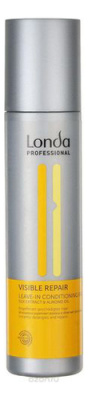 Несмываемый бальзам-кондиционер для поврежденных волос Visible Repair Leane-In Conditioning Balm 250мл