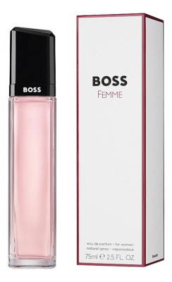 Femme: парфюмерная вода 75мл (новый дизайн)