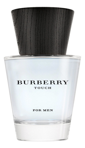 Touch For Men: туалетная вода 50мл уценка