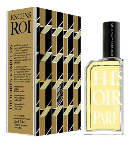 Encens Roi: парфюмерная вода 60мл