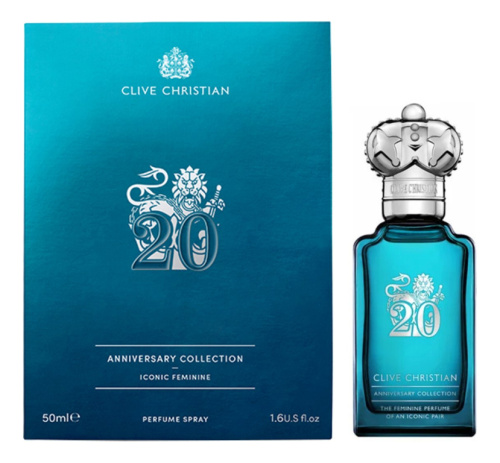 The Feminine Perfume Of An Iconic Pair 20: духи 50мл