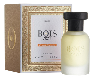 Classic Paradise: парфюмерная вода 50мл