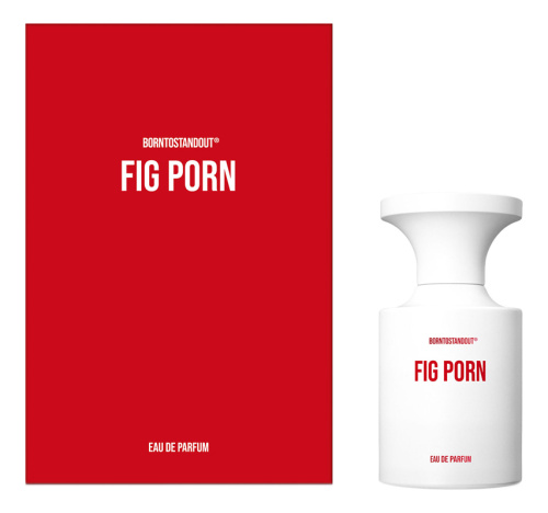 Fig Porn: парфюмерная вода 50мл