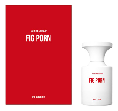 Fig Porn: парфюмерная вода 50мл