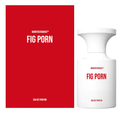 Fig Porn: парфюмерная вода 100мл