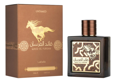 Qaed Al Fursan Untamed: парфюмерная вода 90мл
