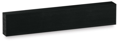 Брусок большой Cretacolor "Nero" мягкий, размер 7х14 мм, длина 72 мм