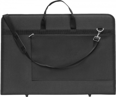 Папка А2 с карманом