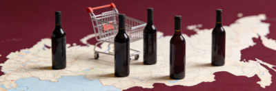 Названы регионы России, где больше всего любят вино