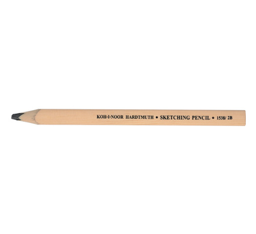 Карандаш чернографитный Koh-I-Noor "Sketcing pencil" 2B