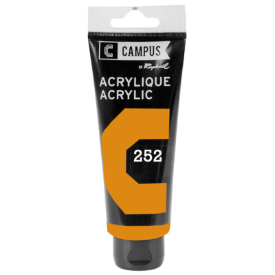 Акрил Sennelier 100 мл Охра желтая