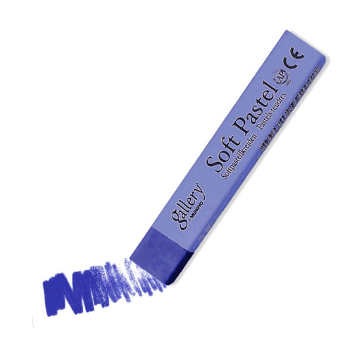 Пастель сухая профессиональная Mungyo, квадратная, цвет № 034 синий кобальт