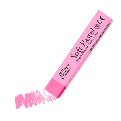 Пастель сухая профессиональная Mungyo, квадратная, цвет № 038 флуоресцентная роза