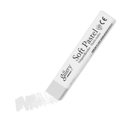 Пастель сухая профессиональная Mungyo, квадратная, цвет № 041 холодный серый I