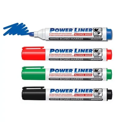 Маркер для досок MUNGYO круглый наконечник