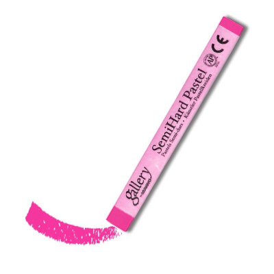 Пастель сухая полутвёрдая Mungyo квадратная, цвет №028 красный анилин