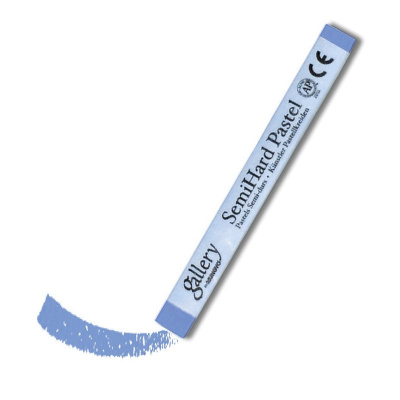 Пастель сухая полутвёрдая Mungyo квадратная, цвет №045 кобальтовый синий