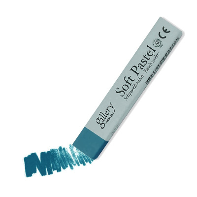 Пастель сухая профессиональная Mungyo, квадратная, цвет № 033 индиго