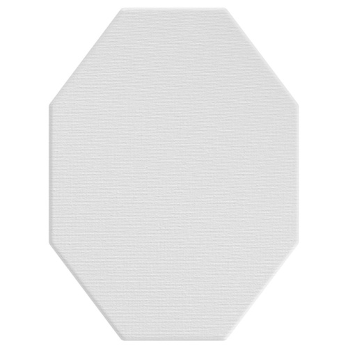 Холст на картоне Гамма "Студия" восьмиугольный, 30х40см, 100% хлопок, 280 г