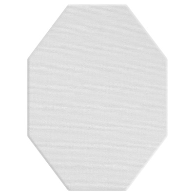 Холст на картоне Гамма "Студия" восьмиугольный, 30х40см, 100% хлопок, 280 г