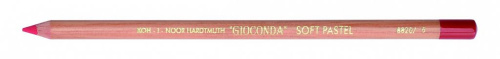 Карандаш пастельный Koh-i-noor "Gioconda" Кармин красный