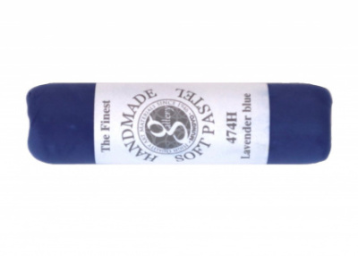 Пастель сухая мягкая, круглая, ручной работы Mungyo, LAVENDER BLUE