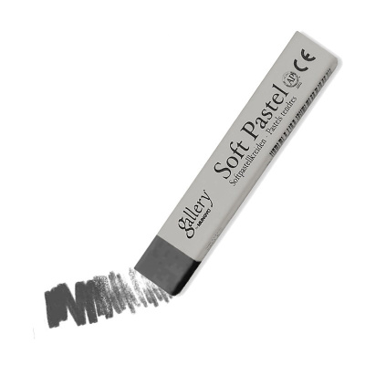 Пастель сухая профессиональная Mungyo, квадратная, цвет № 045 холодный серый V