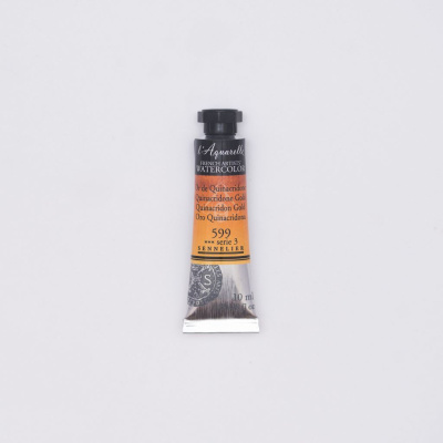 Акварель Sennelier "Artist" туба 10 мл, Хинакридон золотой