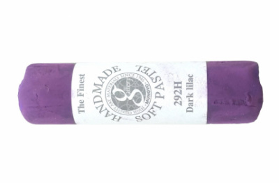 Пастель сухая мягкая, круглая, ручной работы Mungyo, DARK LILAC