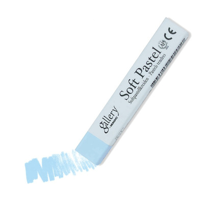 Пастель сухая профессиональная Mungyo, квадратная, цвет № 064 голубое небо