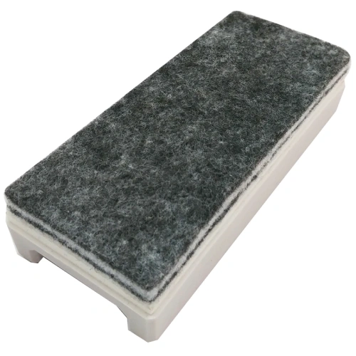 Подушечка для стирания четырёхслойная Mungyo 60х140 мм