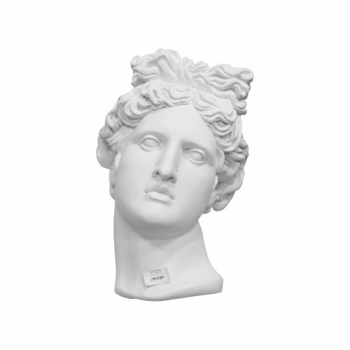 Гипс Маска Аполлона