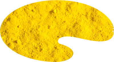 Пигмент "Эмти" Желтый укрывистый 15 г