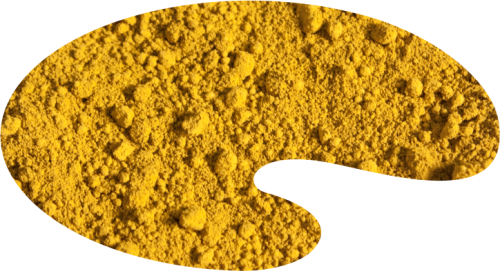 Пигмент "Эмти" Охра светлая 15 г