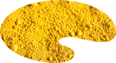 Пигмент "Эмти" Охра золотистая 100 г