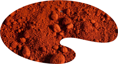 Пигмент "Эмти" Английская красная 100 г