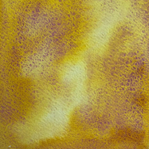 Акварель "Handy" кювета 2 мл, Желтая игуана