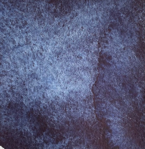 Акварель "Handy" кювета 2 мл, Индиго (синтетический)