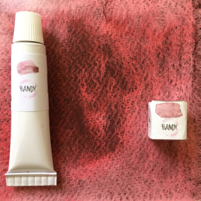 Акварель "Handy" кювета 2 мл, Кровавое месиво